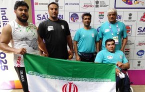 ايران تحصد ذهبية وبرنزوية ببطولة العالم لألعاب القوى البارالمبية