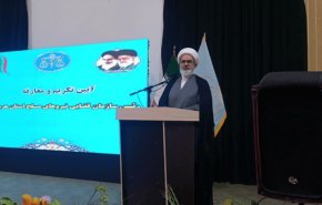 مسؤول : القوات المسلحة الايرانية لا تسمح للأعداء بعرقلة تصدير النفط