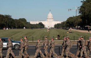 احتجاجات ضد عسكرة ترامب لشوارع ولايات ديمقراطية +فيديو