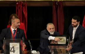 انطلاق أول انتخابات لحکومة  الجولاني من دون مشاركة الشعب السوري!!