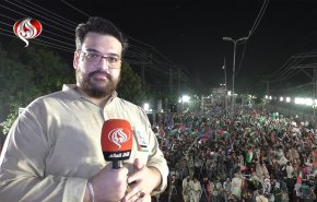 باكستان؛غضب شعبي ضدالاعتداءالاسرائيلي علی اسطول الحرية