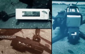 غزة.. المقاومة تباغت طائرة استطلاع إسرائيلية