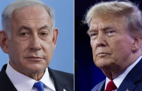 ترامپ مدعی «توافق کامل» نتانیاهو با توقف بمباران غزه شد