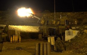 حمله توپخانه‌ای رژیم صهیونیستی به استان درعا سوریه