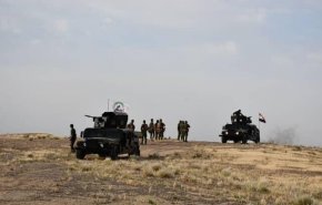 نیروهای حشد الشعبی امنیت مرزهای نزدیک عربستان را تامین کردند 