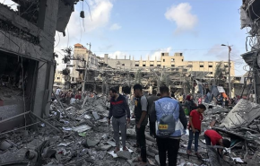 الكشف عن اتهامات مسؤولة أممية في غزة بدعم أجندة الاحتلال