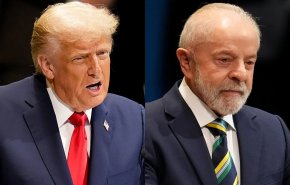 داسیلوا در تماس تلفنی با ترامپ: آمریکا تعرفه‌های تجاری را لغو کند