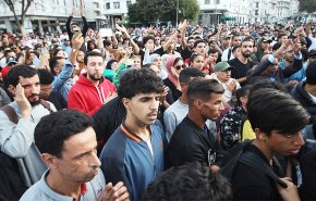 حركة شباب 'جيل زد الثورة الرقمية' تحتج لليوم العاشر في الرباط