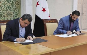 حكومة الجولاني تعلن الاتفاق لوقف اطلاق النار مع 'قسد'