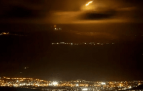 جنوب لبنان بازهم هدف تجاوز اسرائیل قرار گرفت
