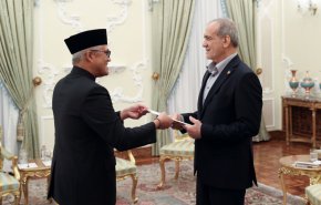 بزشكيان: الوحدة الإسلامية تمنع جرائم الكيان الصهيوني