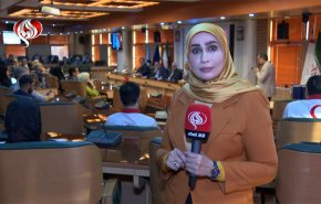 اختتام فعاليات معرض الصور 'ايران في 12 يوما' في طهران