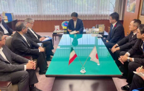 مباحثات إيرانية يابانية لتعزيز التعاون الثنائي بين البلدين