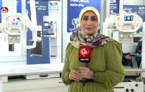 شاهد.. إيران تصنع مستقبلها الطبي بأيدٍ وطنية وتقنيات عالمية