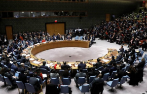 ونزوئلا خواستار جلسه اضطراری شورای امنیت درمورد «تهدیدات» آمریکا شد