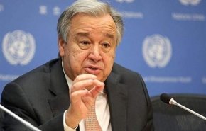 غوتيريش يؤكد للسيسي ضرورة نشر قوات دولية في قطاع غزة
