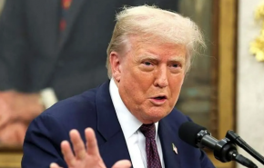 ترامپ: تعرفه ۱۰۰ درصدی بر صادرات چین اعمال می‌کنم