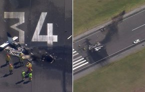 سانحه هوایی در استرالیا؛ ۳ نفر جان باختند