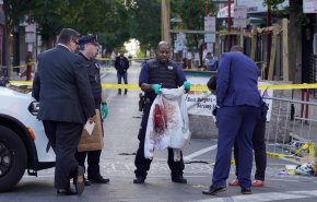 طبيب يداوي الناس وهو عليل.. إطلاق نار في أمريكا من جديد
