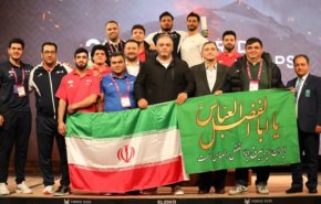 تتويج المنتخب الإيراني لرفع الأثقال بطلاً للعالم