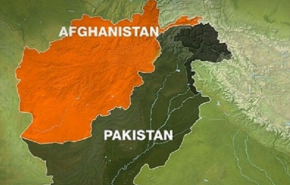 درگیری نیروهای دولت موقت افغانستان با نظامیان پاکستان در ۷ ایالت مرزی+ فیلم