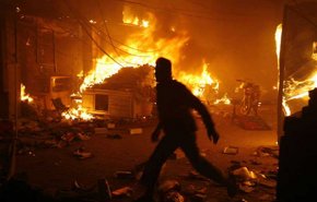  اشتباكات عنيفة على الحدود بين باكستان وأفغانستان
