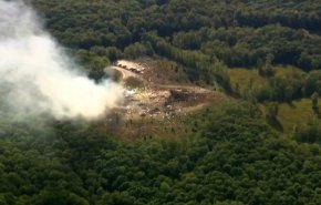 شاهد.. 16 شخصا في عداد المفقودين بعد انفجار في مصنع ذخائر بولاية تينيسي الأمريكية
