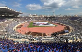 فيديو وصور.. أجيال السيد بأكبر تجمع كشفي في مدينة بيروت الرياضية