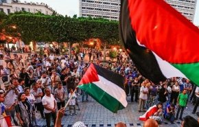 شادی مردم تونس و مغرب از توقف نسل‌کشی در غزه