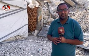 رغم الدمار .. أهالي غزة يعودون إلى منازلهم المدمرة ويتمسكون بالأرض