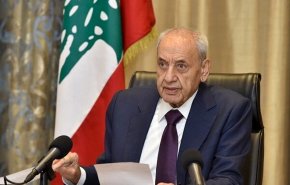 تاکید «نبیه بری» بر «وحدت ملی» مقابل تلاش اسرائیل برای توقف بازسازی جنوب لبنان