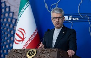 بقائي: ايران لا تعتزم المشاركة في قمة شرم الشيخ
