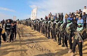 گزارشی از روند تبادل اسرای فلسطینی و اسرائیلی/ اعلام فهرست اسیران فلسطینی که قرار است آزاد شوند +عکس و فیلم