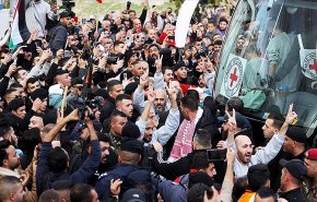 المقاومة تتمكن من تحرير24 مقدسيا معظمهم من السجن المؤبد