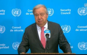 گوترش : ضمن احترام به آتش بس به کابوس غزه پایان دهید