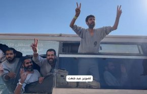 شاهد: غزة تشهد الفرح بعد عامين من الإبادة.. 1986 أسيرا يبصرون نور الحرية