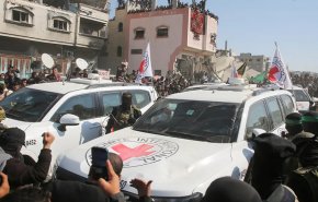 تبادل الأسری؛ لحظة تاريخية تسطرها المقاومة في غزة