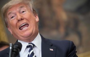 اظهارات عوام فریبانه جدید ترامپ در شرم الشیخ با محوریت ایران