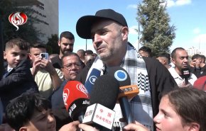 أسير فلسطيني محرر من السجون الاسرائيلية: خرجنا من قبور