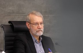 لاریجاني: المقاومة ثابتة على الدوام وهی المنتصرة