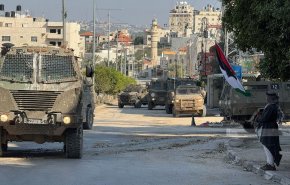 یورش نظامیان صهیونیست به «نابلس» و «طوباس» در کرانه باختری