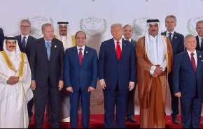 ترامب في شرم الشيخ.. استعراض سياسي دون ذكر معاناة الفلسطينيين