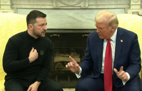 واشنطن تدرس تزويد كييف بصواريخ توماهوك وروسيا ترد بقصف مكثف