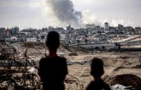 نقض آتش‌بس از سوی رژیم صهیونسیتی در نوار غزه؛ ماشین کشتار صهیونیست‌ها متوقف نمی‌شود 