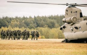 پهپادهای ناشناس رزمایش ناتو در هلند را مختل کردند