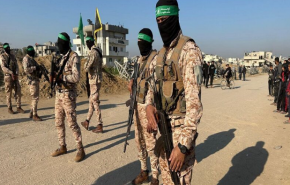 حمله نیروهای امنیتی غزه به ۵۰ مقر مزدوران رژیم صهیونیستی 