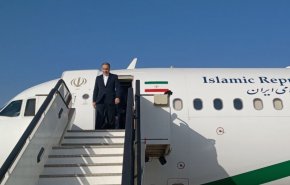 عراقجي يصل إلى العاصمة الاوغندية للمشاركة في اجتماع حركة عدم الانحياز