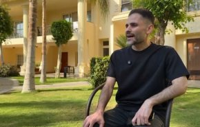 گفت وگوی اسیر آزاد شده فلسطینی با العالم پس از اسارت از چنگ اشغالگران+ فیلم