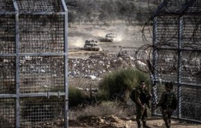 تجاوز 11 خودروی نظامی رژیم صهیونیستی به جنوب سوریه