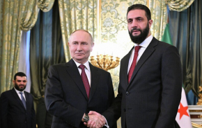 ماذا دار في لقاء بوتين و الجولاني في الكرملين؟+فيديو